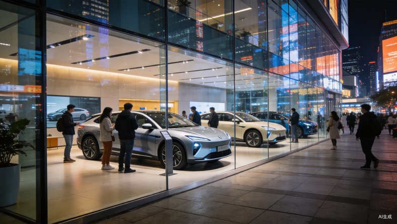 BBA大降价,小米SU7 Ultra遇冷,50万元高端车格局大变